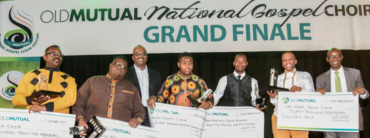 Old Mutual - Do great things - Grand Finale